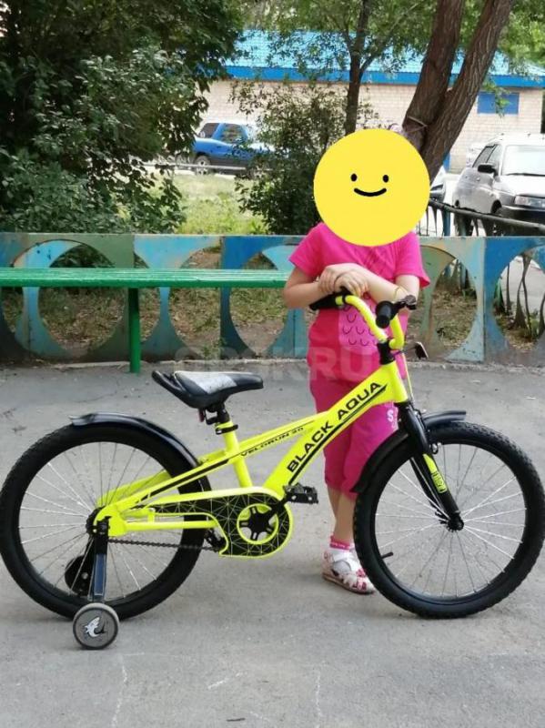 Продам подростковый велосипед Velorun 20 в хорошем состоянии. - Орск