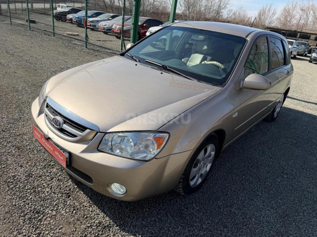 Продаётся Kia Cerato в отличном состоянии! - Орск
