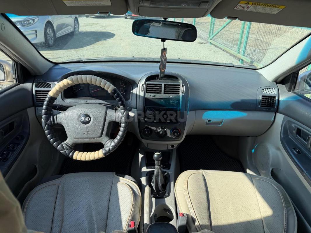 Продаётся Kia Cerato в отличном состоянии! - Орск