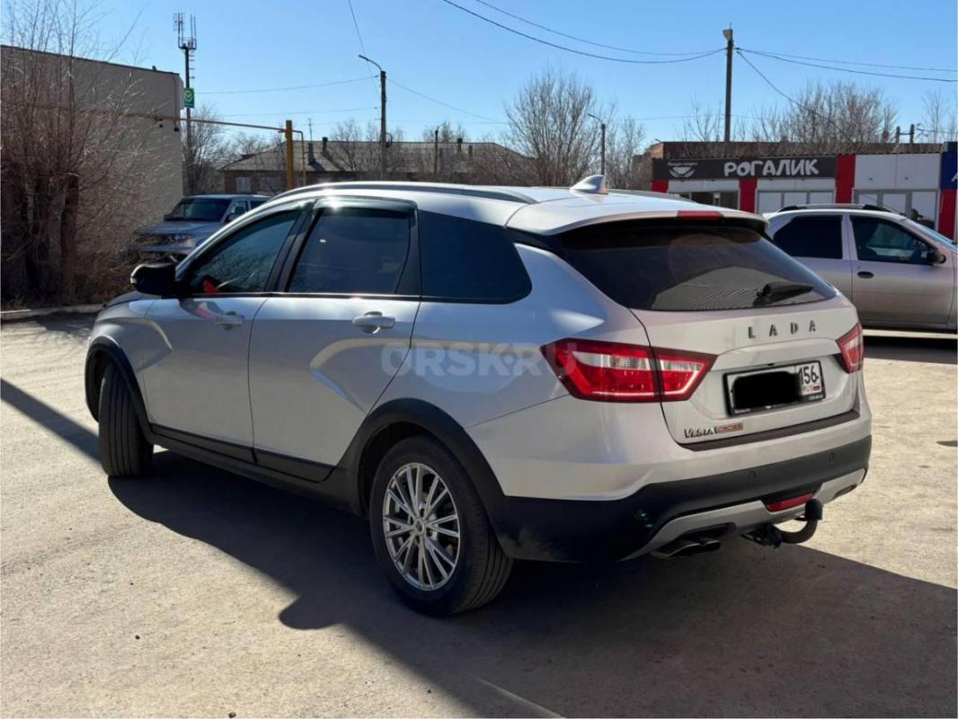 Продам Vesta sv cross универсал 
2019г. - Орск