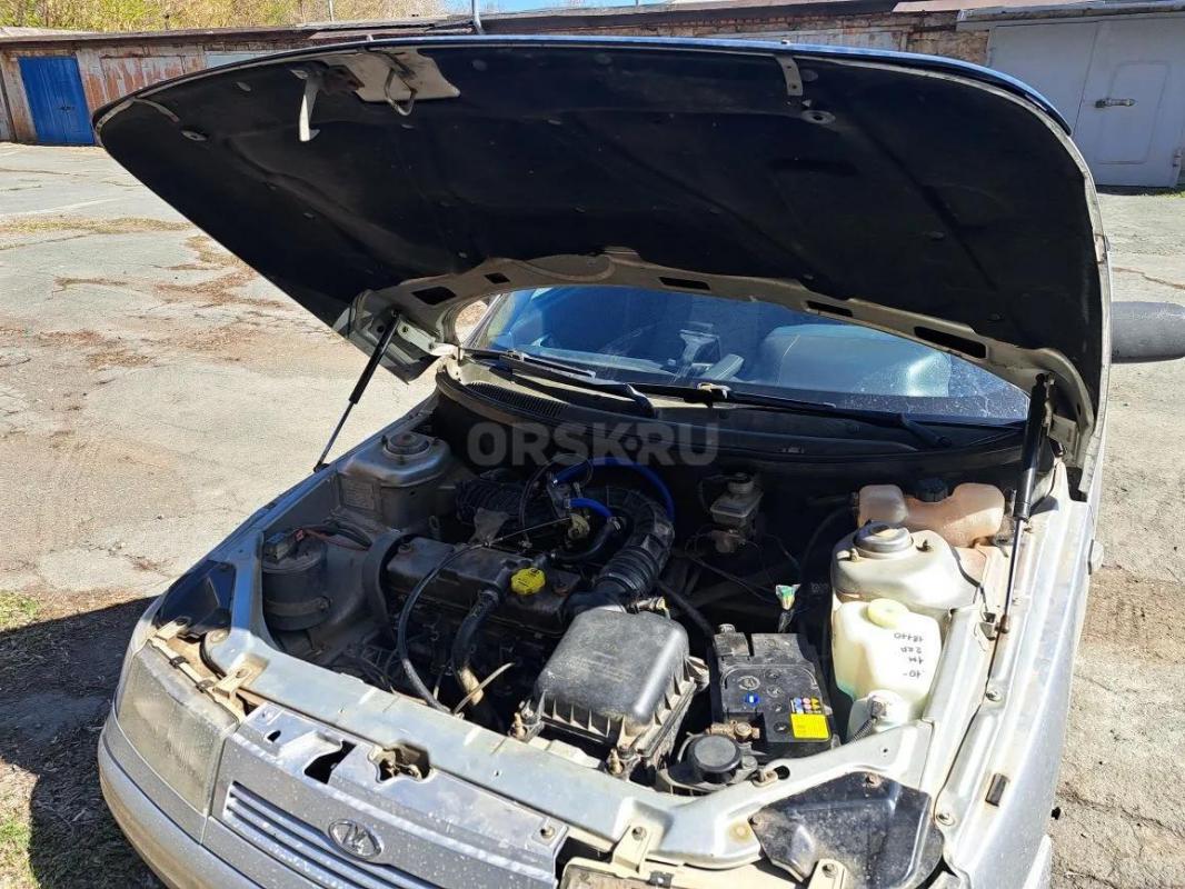 Продам Ваз 2110, по технике все в хорошем состоянии, свежая резина, акумулятор, доедет куда угодно. - Орск