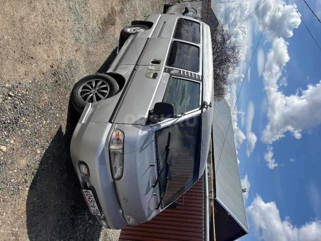 Продам хендай Грейс(он же хендай портер)
Автомобиль на полном ходу. - Домбаровский