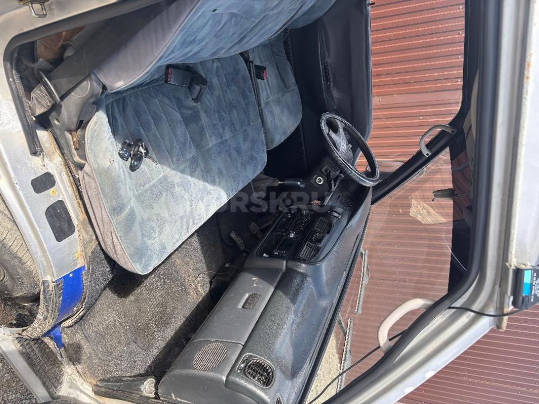 Продам хендай Грейс(он же хендай портер)
Автомобиль на полном ходу. - Домбаровский