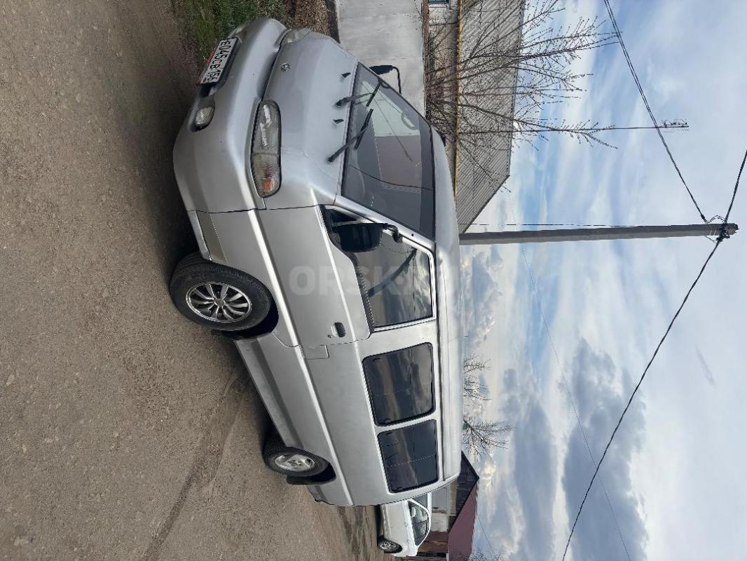 Продам хендай Грейс(он же хендай портер)
Автомобиль на полном ходу. - Домбаровский