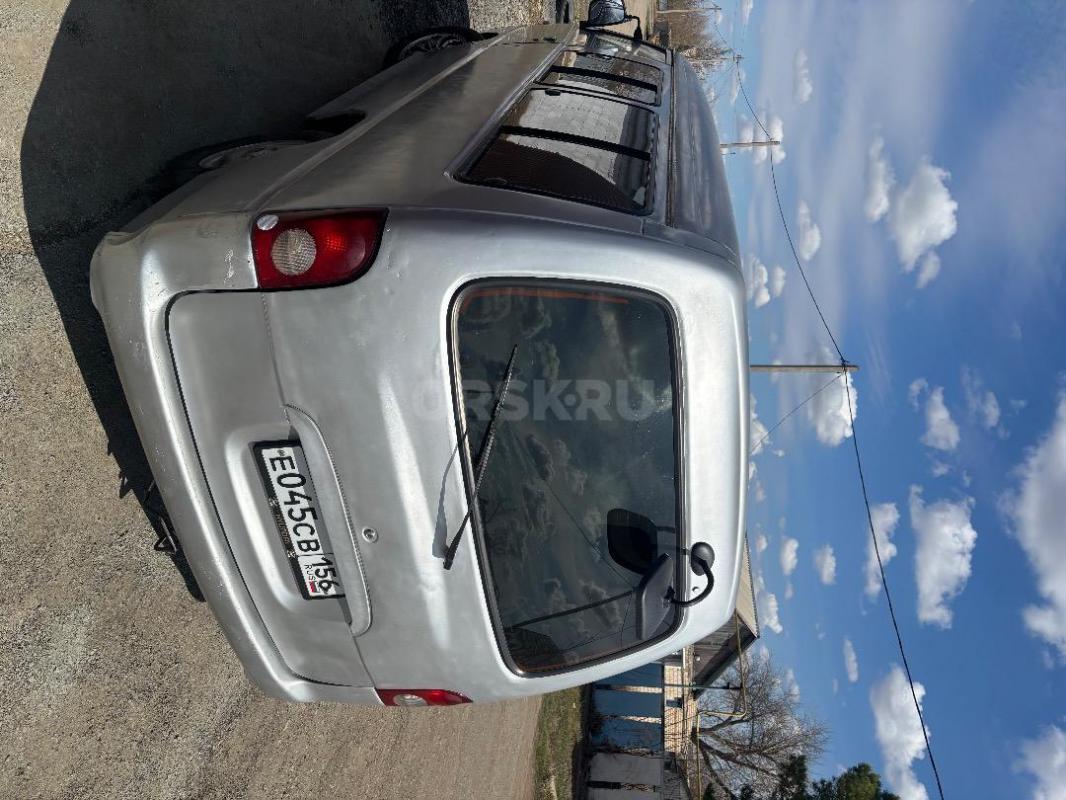 Продам хендай Грейс(он же хендай портер)
Автомобиль на полном ходу. - Домбаровский