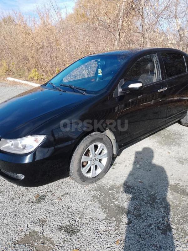 Перебрана , без проблем. - Орск