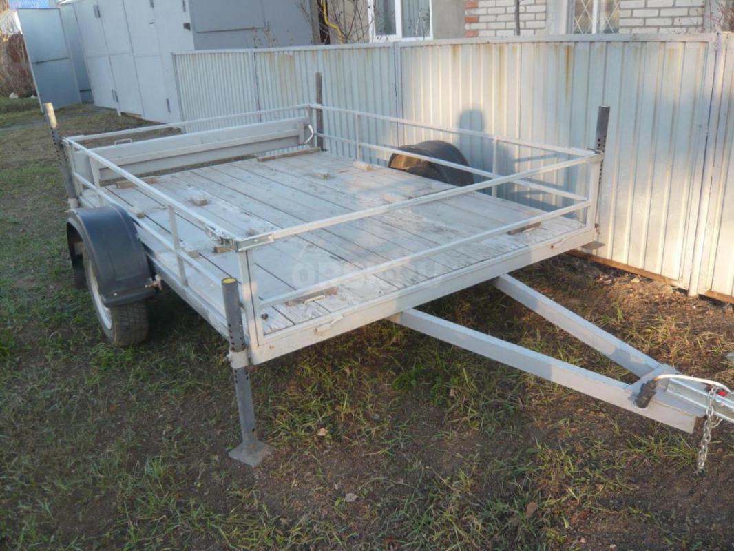Прицеп 2,5х1,7 с документами оборудован для перевозки и работы с пчелами идеально подходит для сельс - Орск