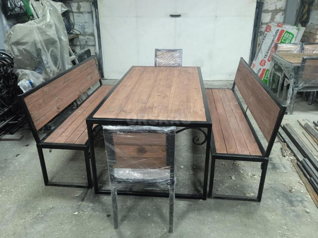 мебель для сада в стиле лофт - Орск