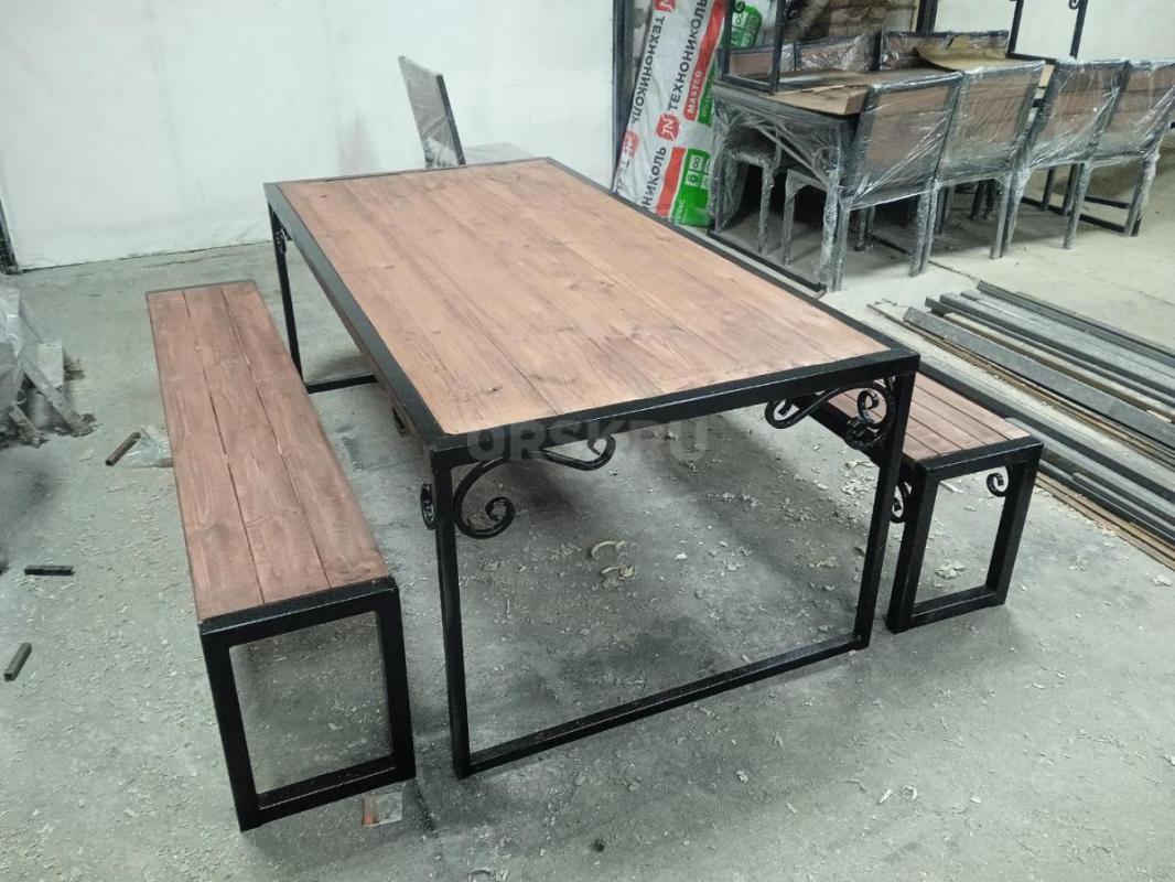 мебель для сада в стиле лофт - Орск