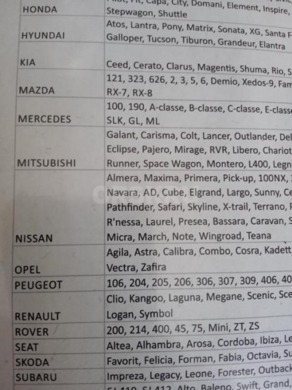 Новые универсальные автомобильные чехлы SENATOR. - Орск