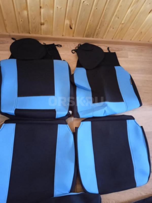 Новые универсальные автомобильные чехлы SENATOR. - Орск