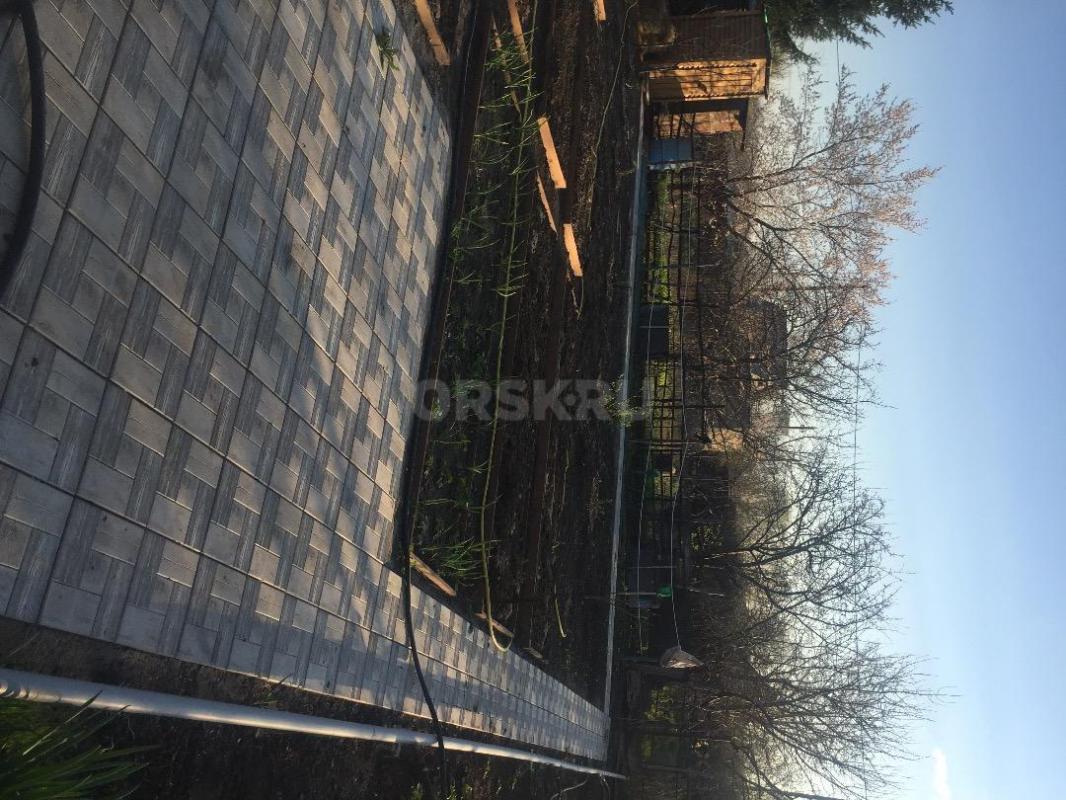 Продам сад 5сот. - Орск