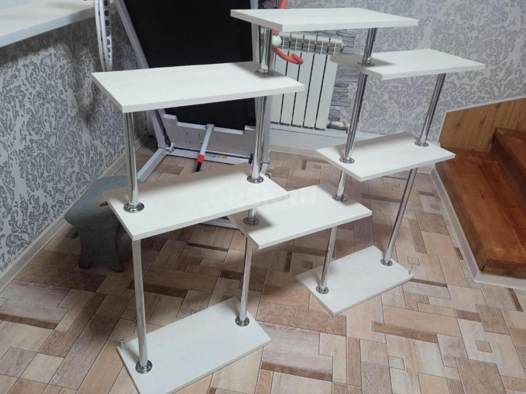 мастер старт
реализует садовую мебель в стиле лофт 
столы лавочки  стулья  скамейки цветочницы
из - Орск