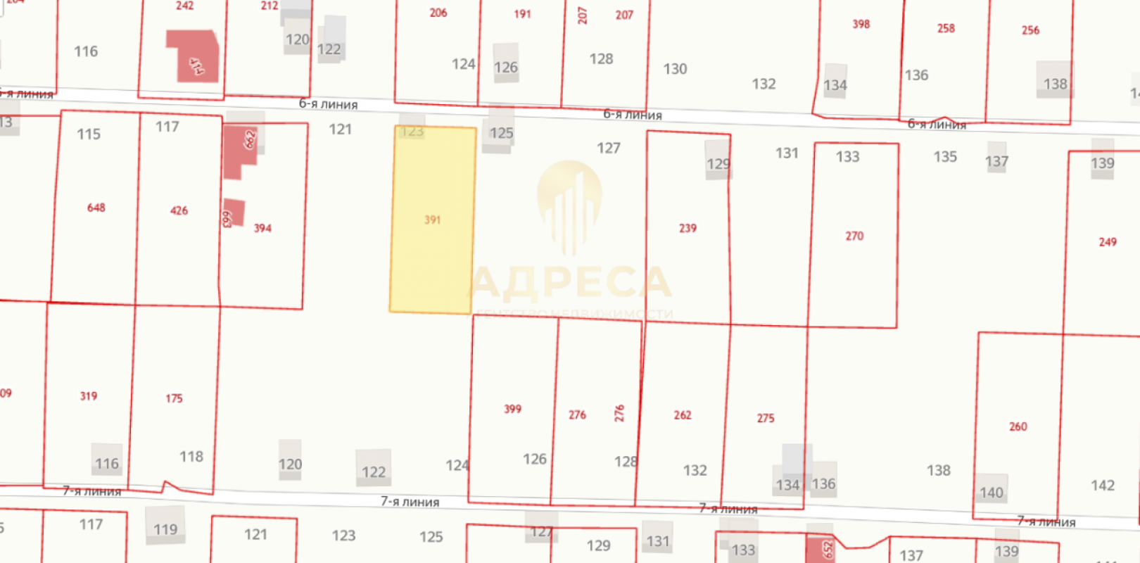 Весенний сельсовет, снт карачи, с/т, Буревестник, 6 -ая Линия, участок № 123Продажа участка. - Оренбург