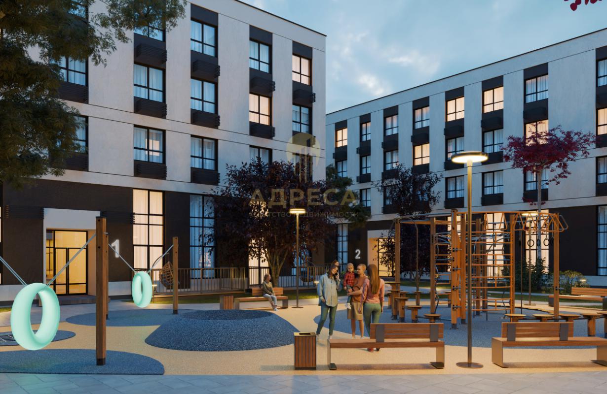 В ПРОДАЖЕ САМЫЕ УЮТНЫЕ КВАРТИРЫ В ЖК СОСЕДИ👍ИПОТЕКА 6%СЕЛЬСКАЯ ИПОТЕКА 3%
4-этажный дом &bull; у - 