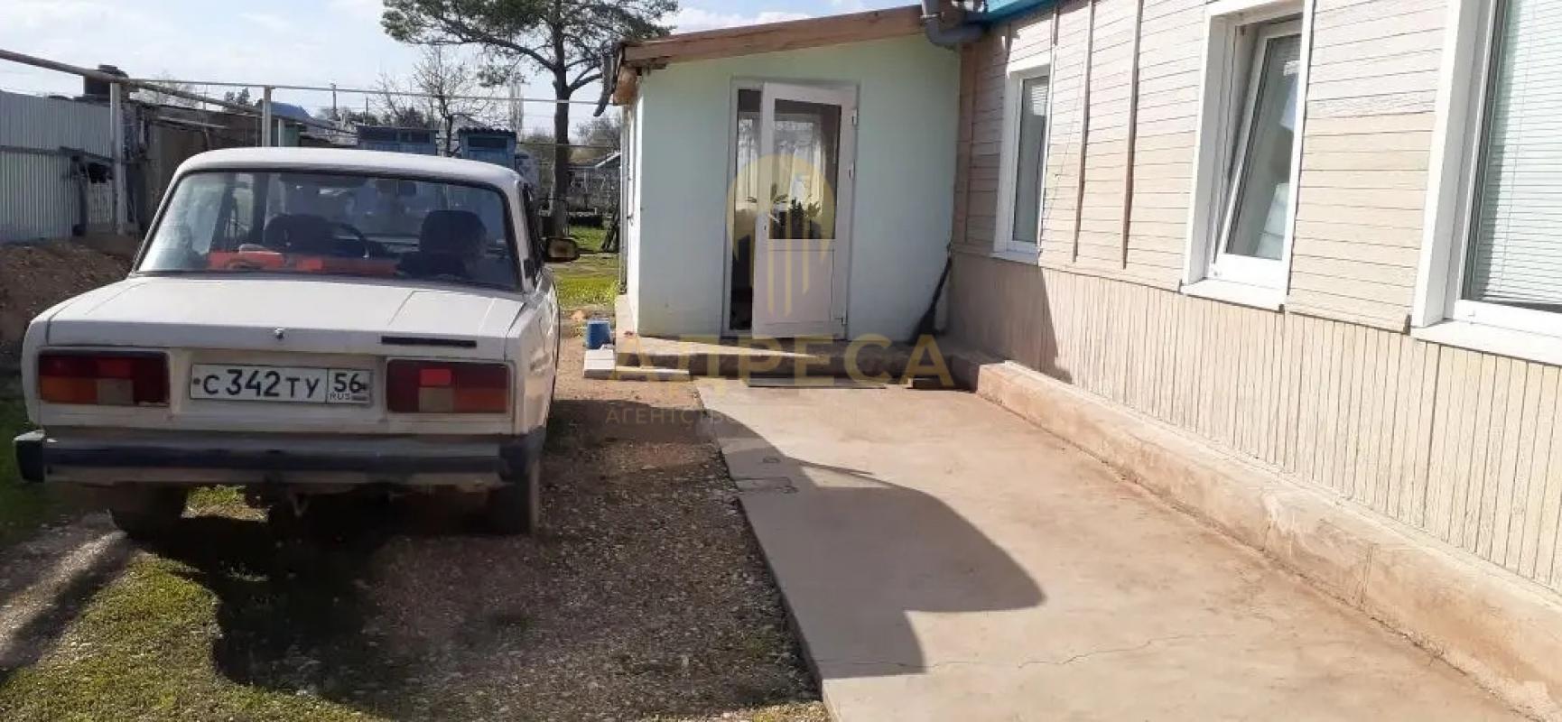 Продается дом в п. - Акбулак