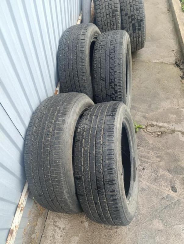 R17  Triangle 215/60 - Орск