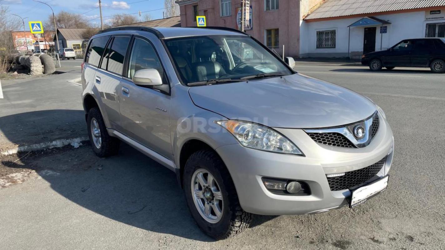 Продается Great Wall Hover H5, 2013 года

Один хозяин

Без гнили и ржавчины

настоящий рамный - Новотроицк