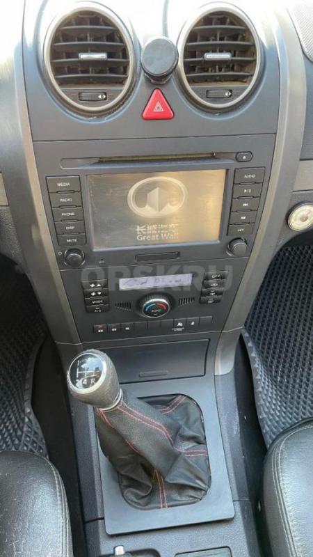 Продается Great Wall Hover H5, 2013 года

Один хозяин

Без гнили и ржавчины

настоящий рамный - Новотроицк