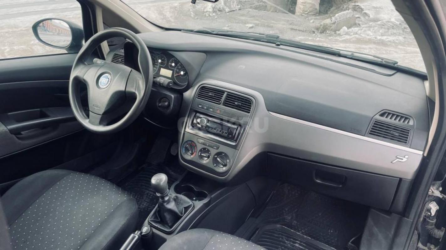 Пpoдаeтcя FIAT Punto, 2007 года. - Новотроицк