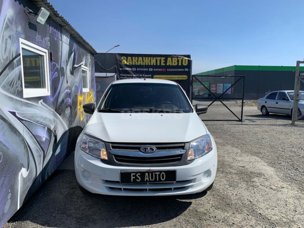 В продаже Lada Granta 2018 года. - Орск