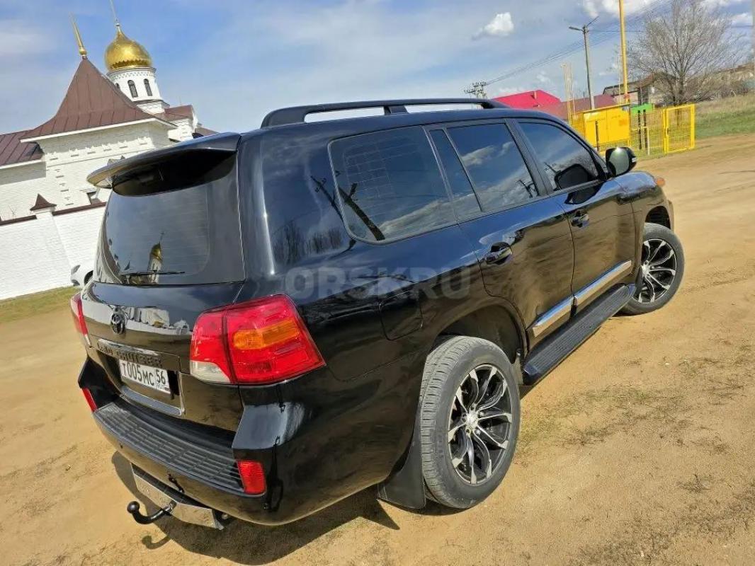 ТОЙОТА ЛЕНД КРУЗЕР 200 Prestige = НАДЕЖНЫЙ КОМФОРТНЫЙ ШИКАРНЫЙ БЕЗОПАСНЫЙ = ТОПОВАЯ КОМПЛЕКТАЦИЯ !!! - Орск
