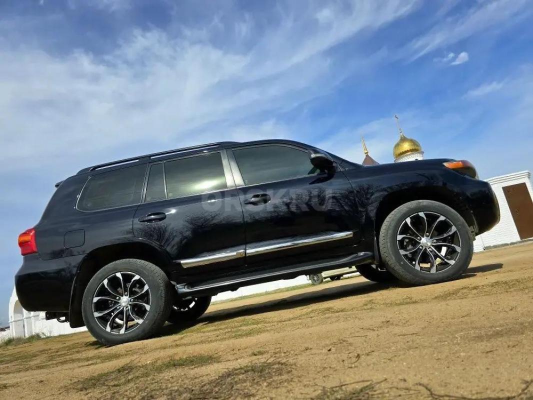 ТОЙОТА ЛЕНД КРУЗЕР 200 Prestige = НАДЕЖНЫЙ КОМФОРТНЫЙ ШИКАРНЫЙ БЕЗОПАСНЫЙ = ТОПОВАЯ КОМПЛЕКТАЦИЯ !!! - Орск