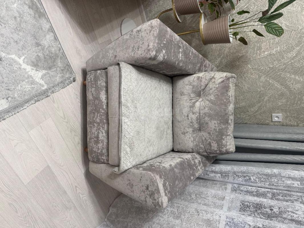 Продам совершенно новый комплект диван+ кресло все в отличном состоянии, был куплен в январе 2026 го - Орск