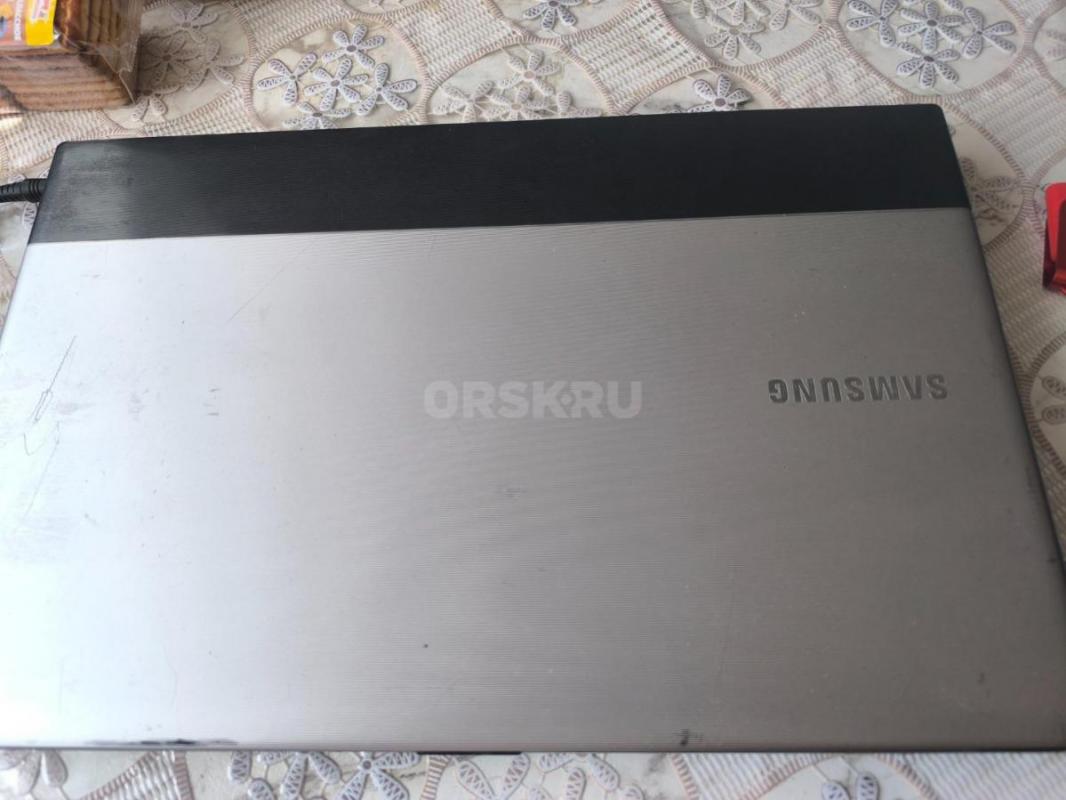 Продам ноут SAMSUNG на SSD. - Орск