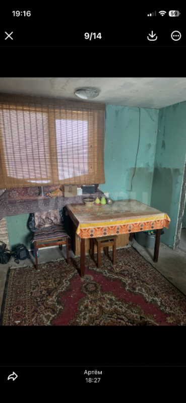 Дом на участке за п Звёздный 8 соток СНТ 13 С от центрального въезда 2 участок номер участка 101 В д - Орск