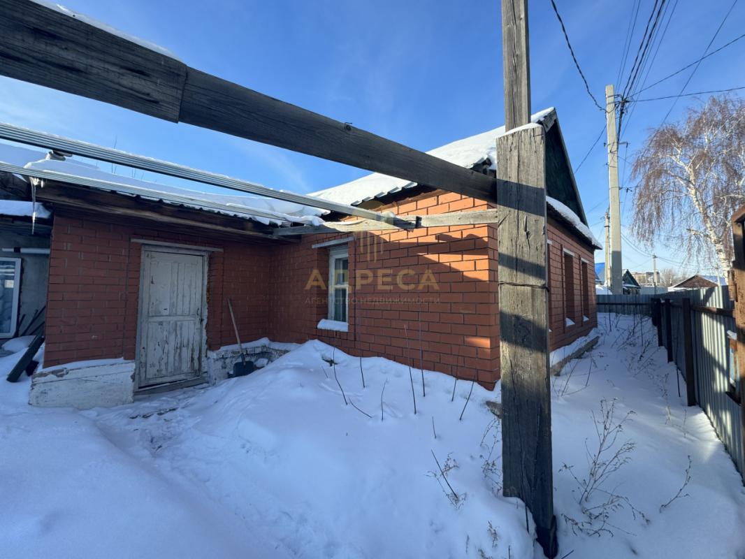 Продается частный дом , общей площадью 84 кв . - Оренбург