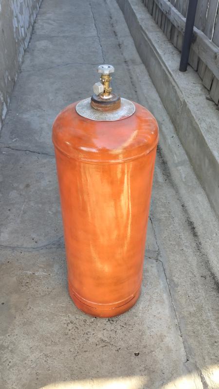 Газовый балон 50л. - Новотроицк