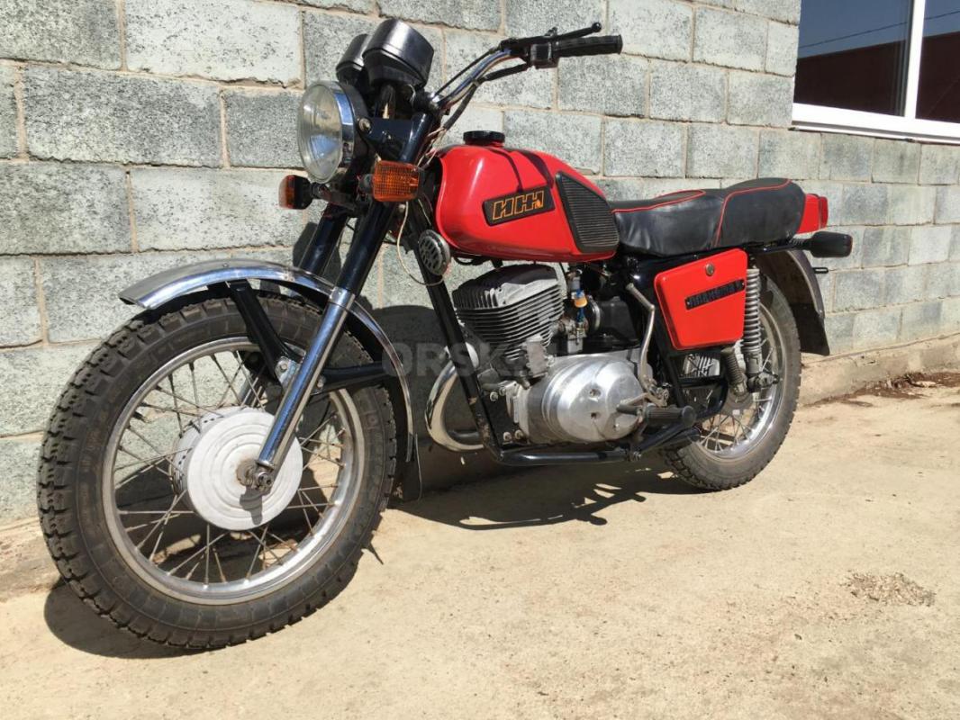 Продам Иж Планета-5. - Орск