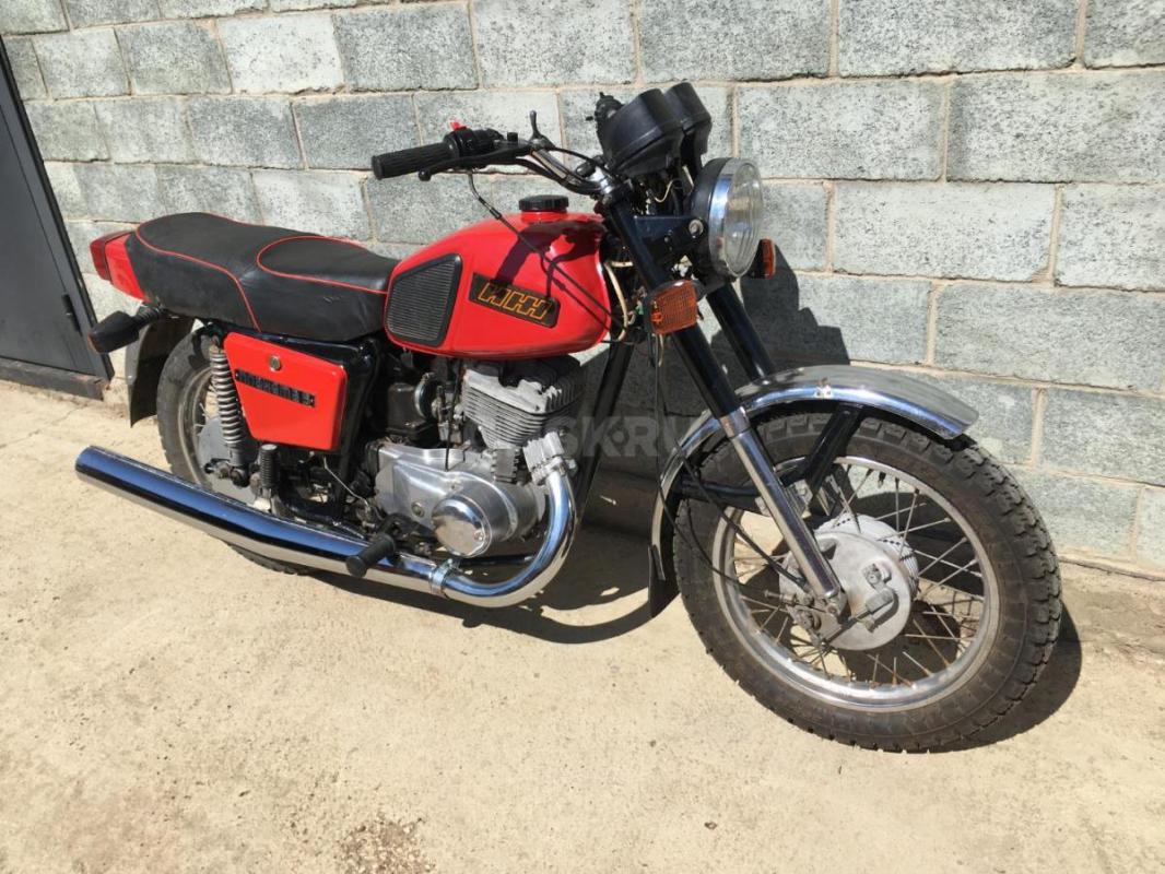 Продам Иж Планета-5. - Орск