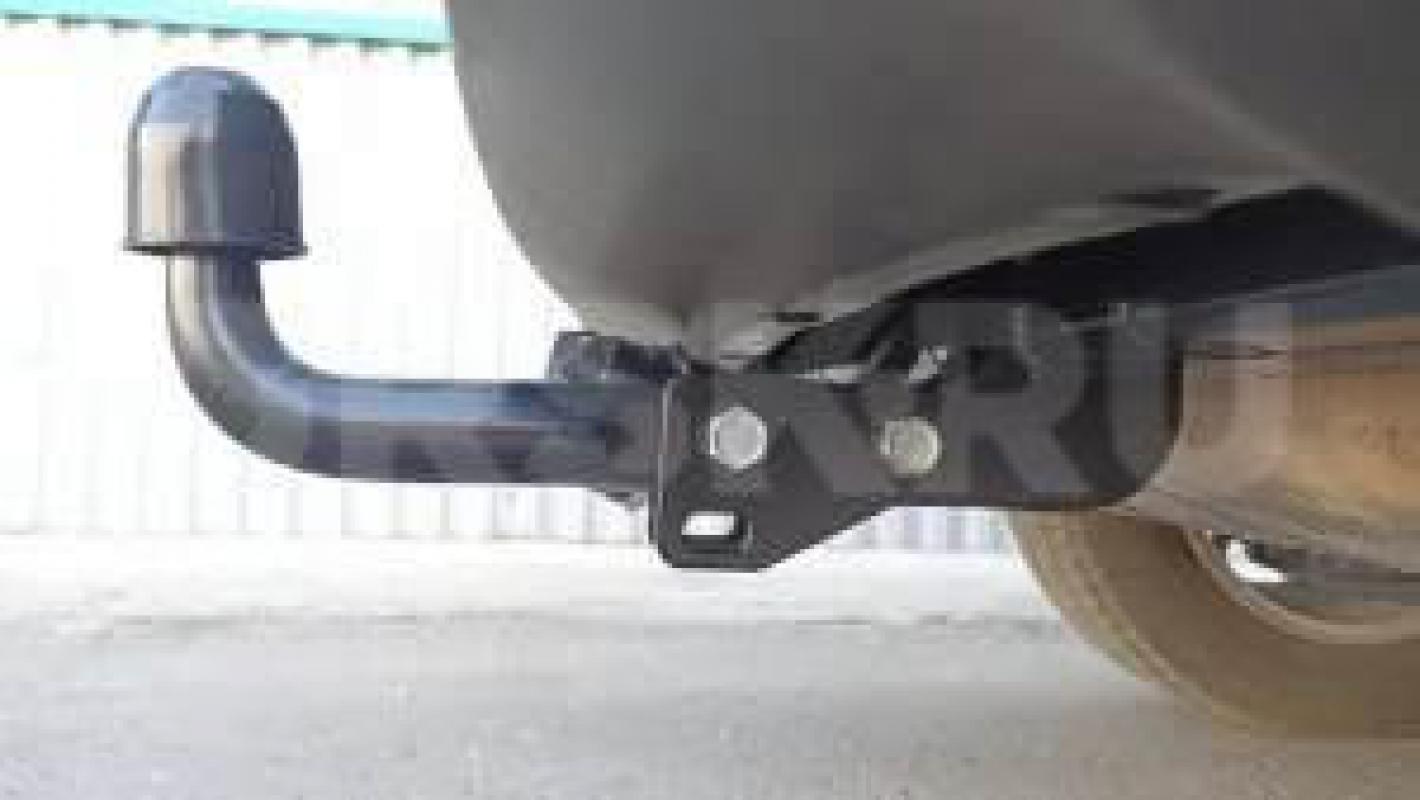 Фаркоп, прицепное устройство киа спортиж 4, 2015-2018, хундай Тушкон с 2017, самостоятельная установ - Орск