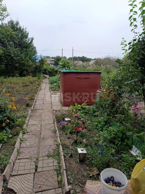 Ухоженный садовый участок в районе станции &amp;quot;Новый Город&amp;quot;. - Орск