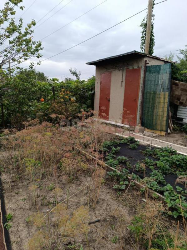 Ухоженный садовый участок в районе станции &amp;quot;Новый Город&amp;quot;. - Орск