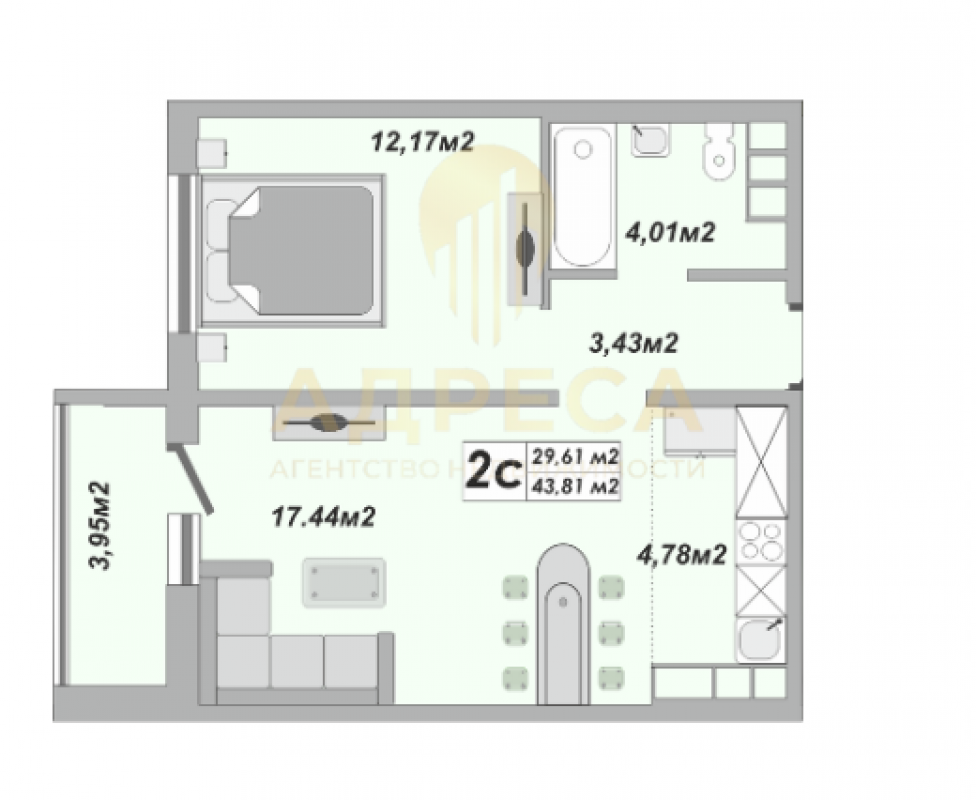 Новый проект для комфортной жизни в новом современном жилом комплексе закрытого типа &mdash; ЖК - Оренбург