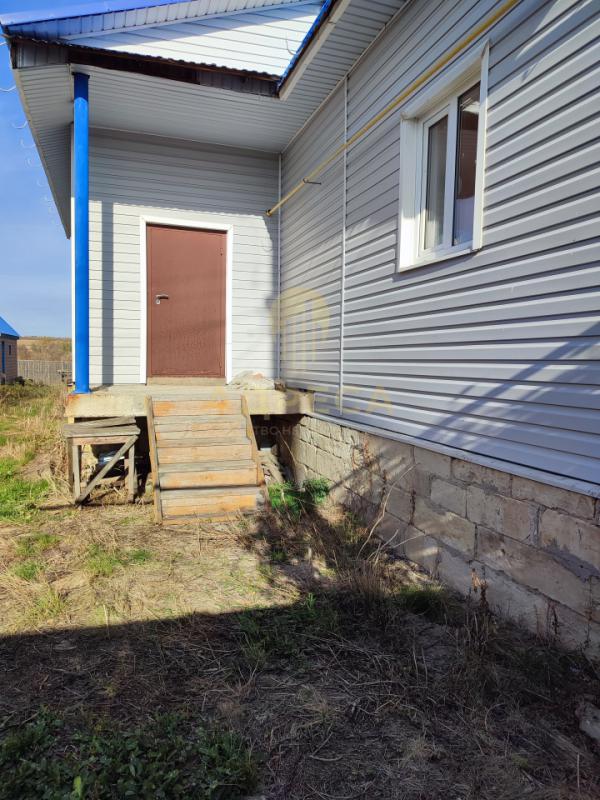 Продаётся новый двухэтажный дом площадью 96,6 квадратных метровв Сакмарском районе на участке 12 сот - Украинка