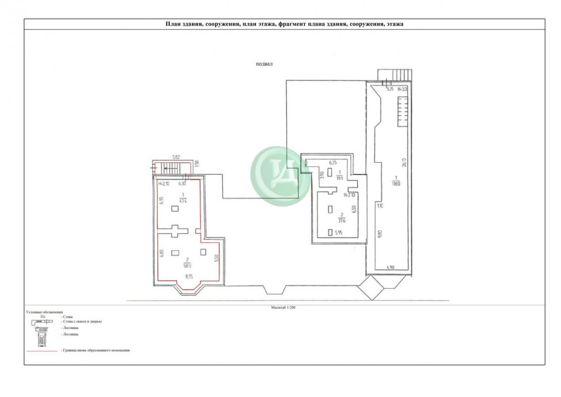Продам нежилое помещение в котором расположен банкетные залы &laquo;Товиус&raquo;, город Орс - Орск