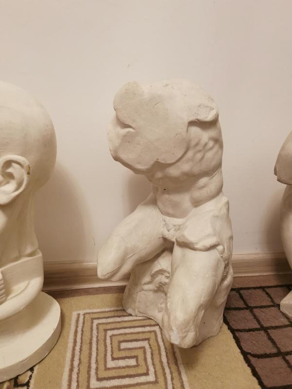 Гипсовые фигуры для изостудии или подготовки к поступлению в художественный вуз - Орск