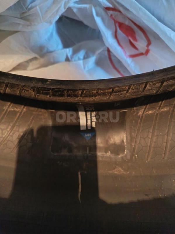 Продам две шины Pirelli scorpion Verde all season, протектор в новом состоянии, шины ремонтные, езди - Орск