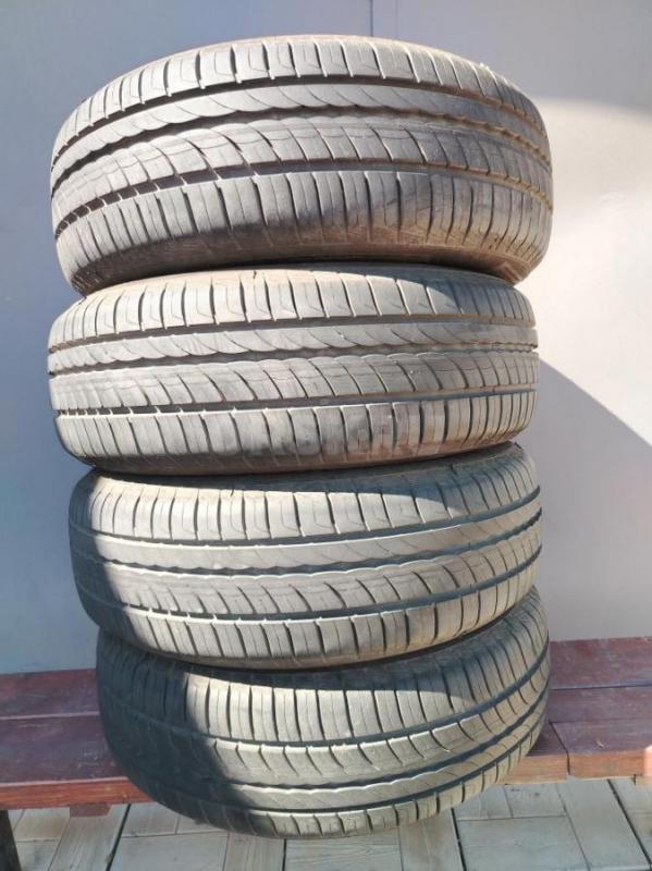 Продам шины летние Пирелли 185/65/15 в эксплуатации были 1 сезон, состояние идеальное, 4 шт. - Орск