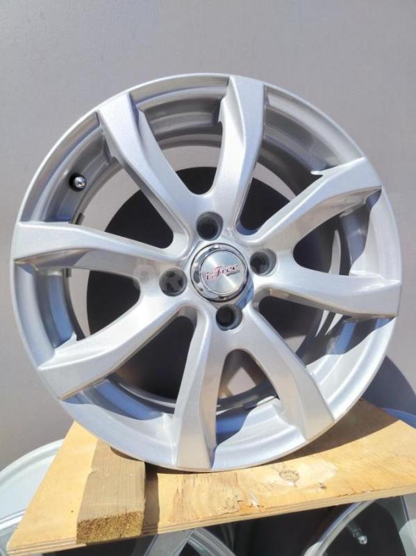 Легкосплавные диски на  автомобиль Веста  4/100 ЕТ-50, 4 шт - Орск