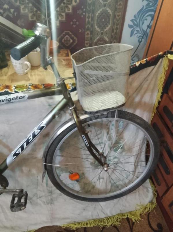 Продам велосипед Стэлс (колеса на 28) в хорошем состоянии. - Орск