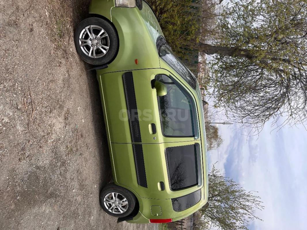 Продам Опель Агила 2000г . ( без кондиционера). - Орск