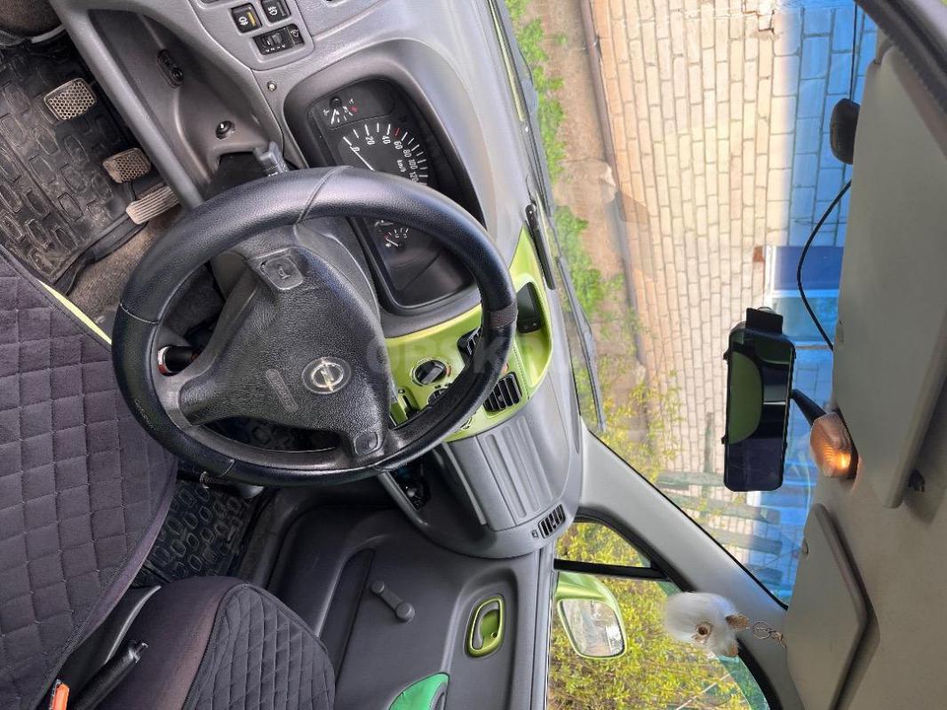 Продам Опель Агила 2000г . ( без кондиционера). - Орск