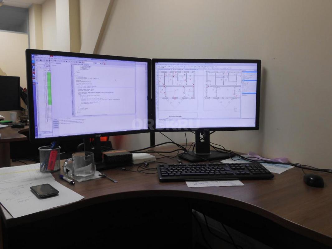 Вакансия Офис-менеджер для работы с эл. - Орск