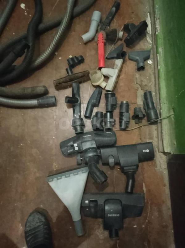 Продам шланги, фитинги,щетки для пылесосов. - Орск