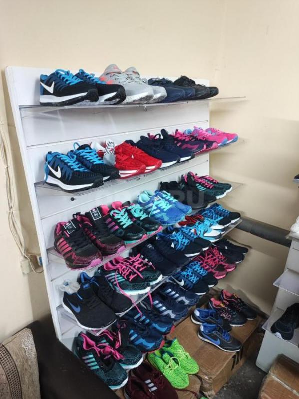 Распродаем обувь 700₽
Летние кроссовки женские и мужские 
Женские туфли натуральная кожа на каблук - Орск